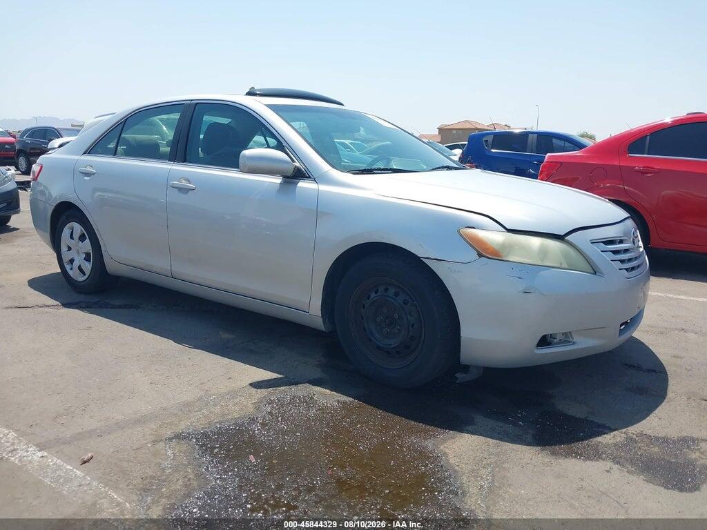 4T1BE46K97U051912 2007 TOYOTA CAMRY photo no. 1