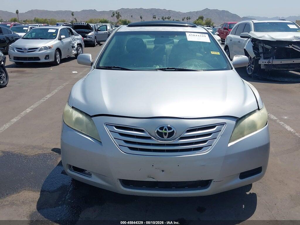 4T1BE46K97U051912 2007 TOYOTA CAMRY photo no. 12