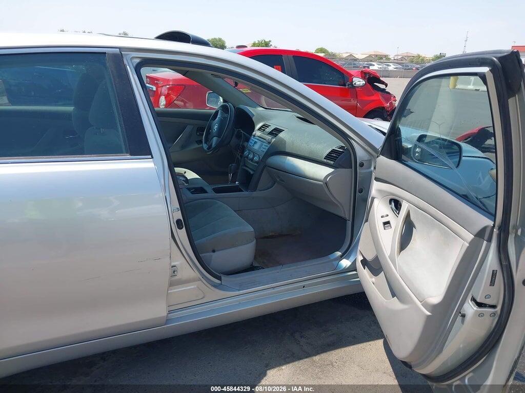 4T1BE46K97U051912 2007 TOYOTA CAMRY photo no. 5