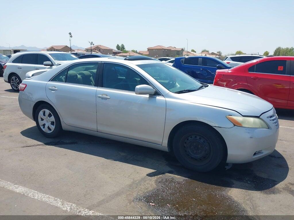 4T1BE46K97U051912 2007 TOYOTA CAMRY photo no. 6