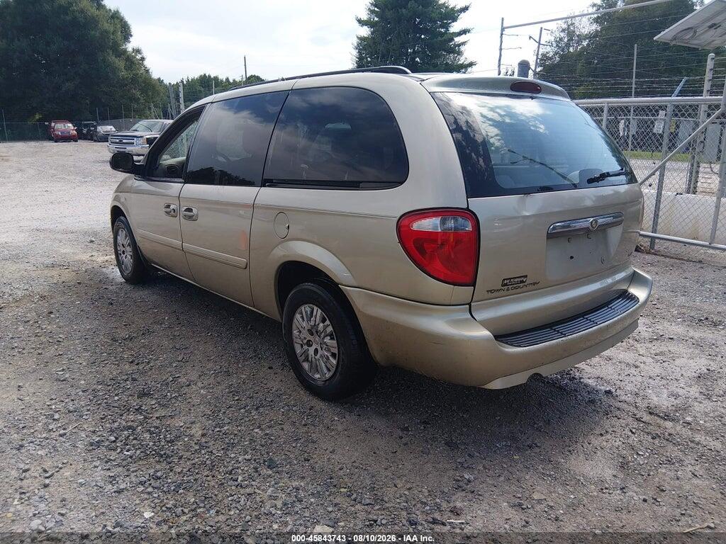 2A4GP44R87R190215 2007 CHRYSLER TOWN & COUNTRY photo no. 3