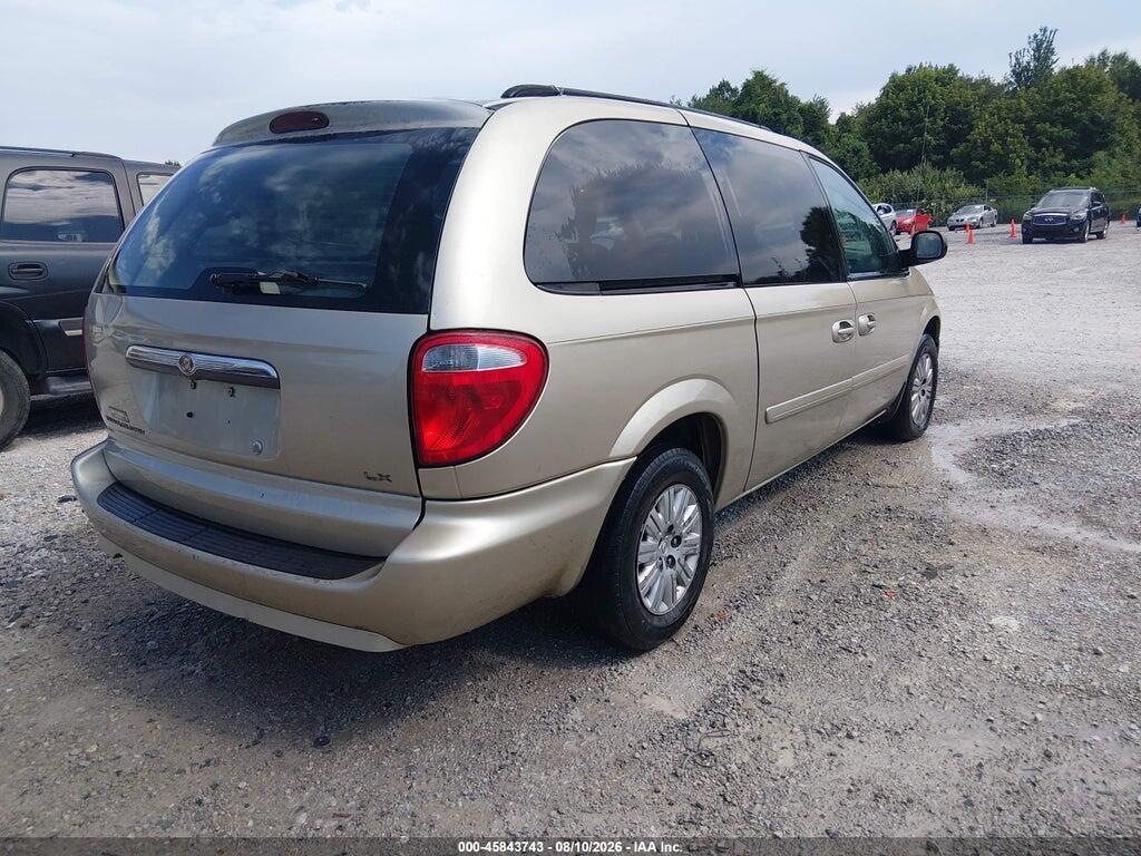 2A4GP44R87R190215 2007 CHRYSLER TOWN & COUNTRY photo no. 4
