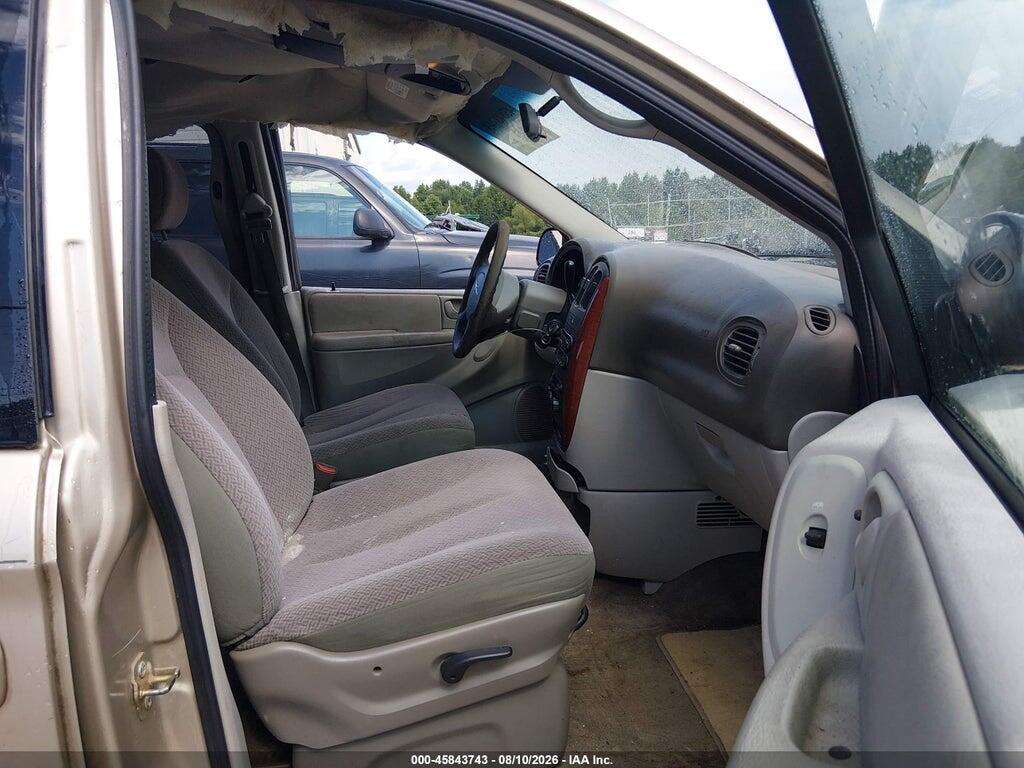 2A4GP44R87R190215 2007 CHRYSLER TOWN & COUNTRY photo no. 5
