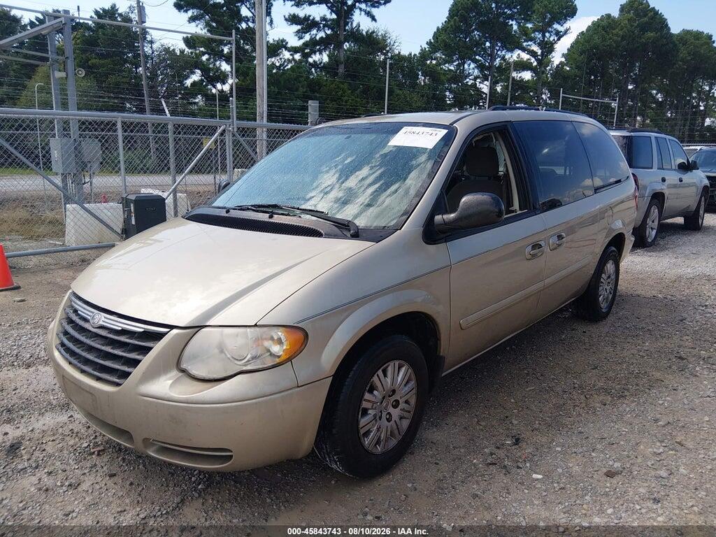 2A4GP44R87R190215 2007 CHRYSLER TOWN & COUNTRY photo no. 6