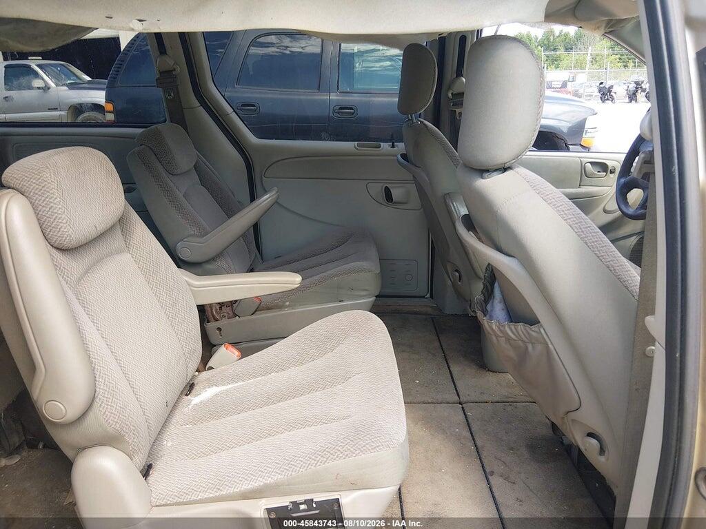 2A4GP44R87R190215 2007 CHRYSLER TOWN & COUNTRY photo no. 8