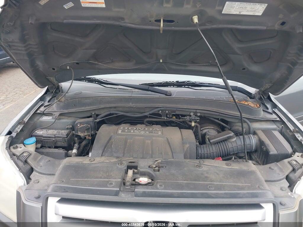 5FNYF28647B036727 2007 HONDA PILOT photo no. 10