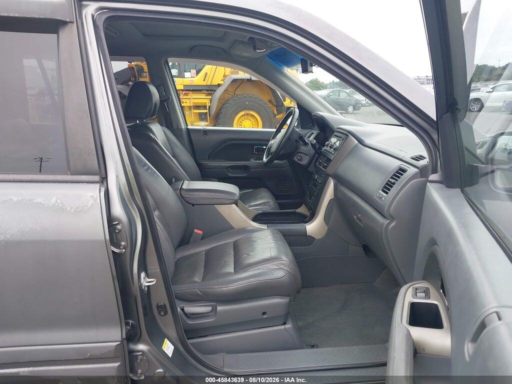 5FNYF28647B036727 2007 HONDA PILOT photo no. 5