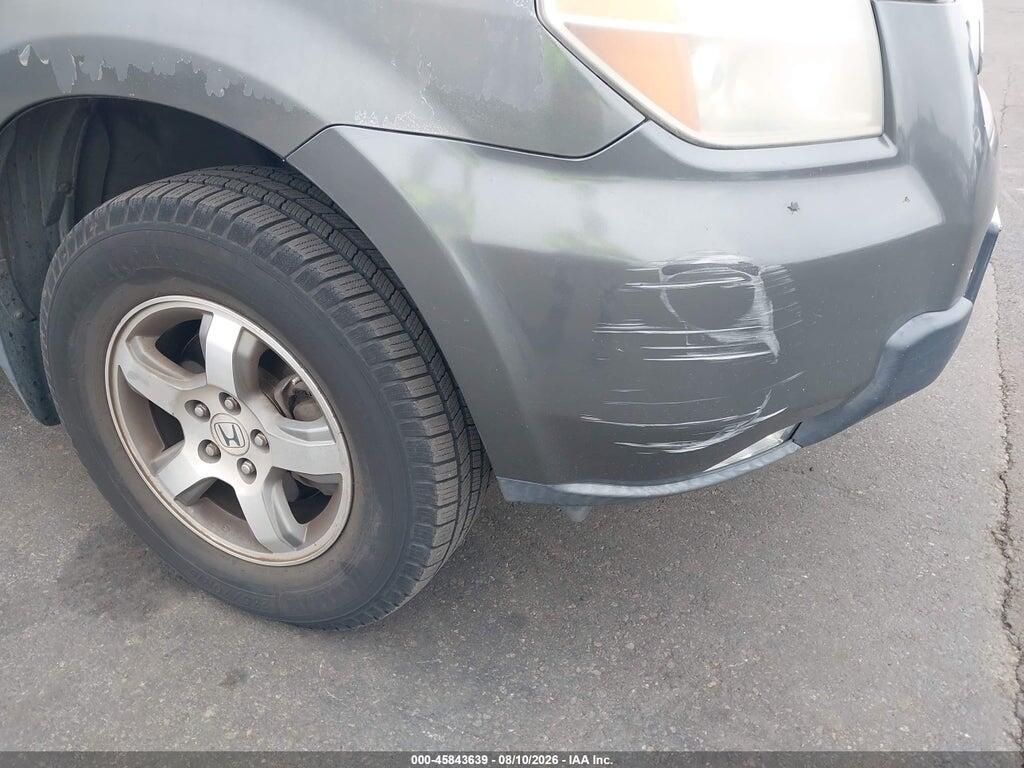 5FNYF28647B036727 2007 HONDA PILOT photo no. 6