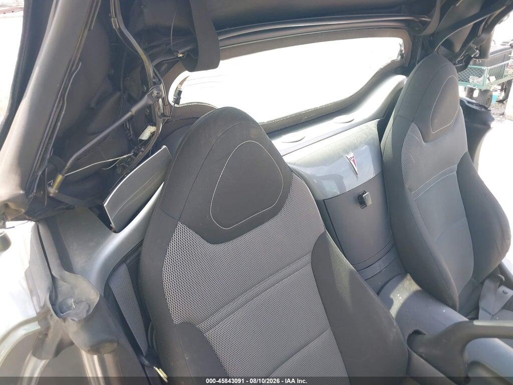 1G2MB35B97Y114599 2007 PONTIAC SOLSTICE photo no. 8