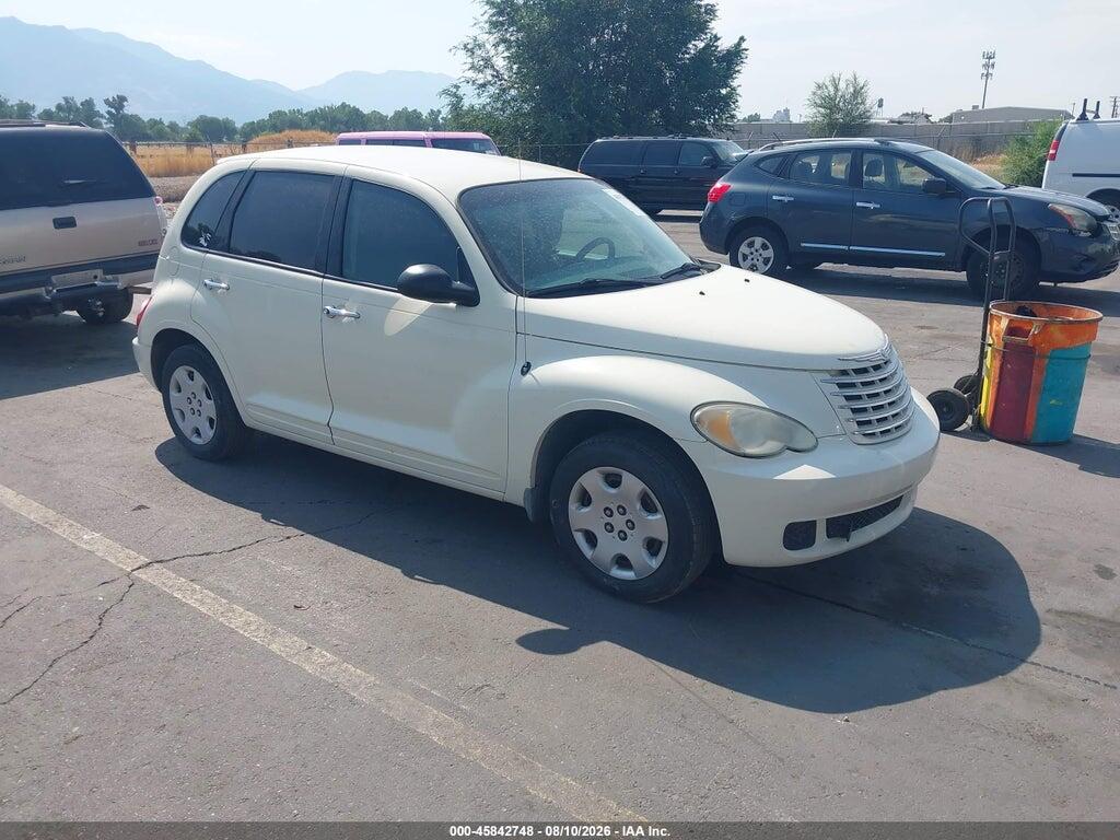 3A4FY48B87T524567 2007 CHRYSLER PT CRUISER photo no. 1