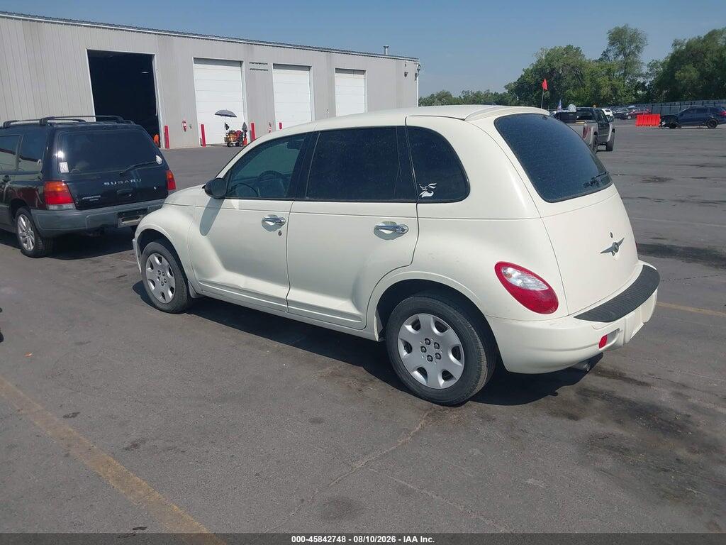 3A4FY48B87T524567 2007 CHRYSLER PT CRUISER photo no. 3