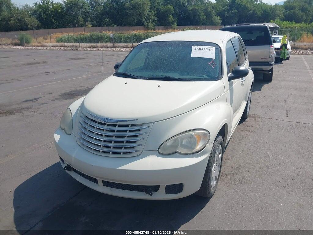 3A4FY48B87T524567 2007 CHRYSLER PT CRUISER photo no. 6