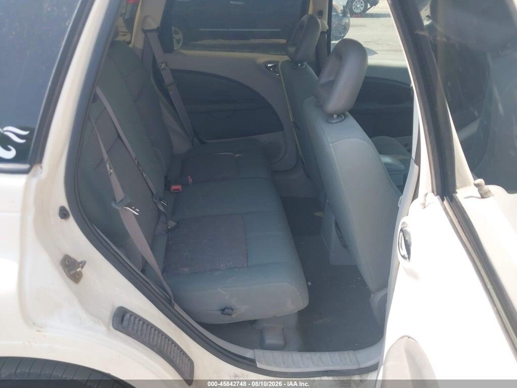 3A4FY48B87T524567 2007 CHRYSLER PT CRUISER photo no. 8