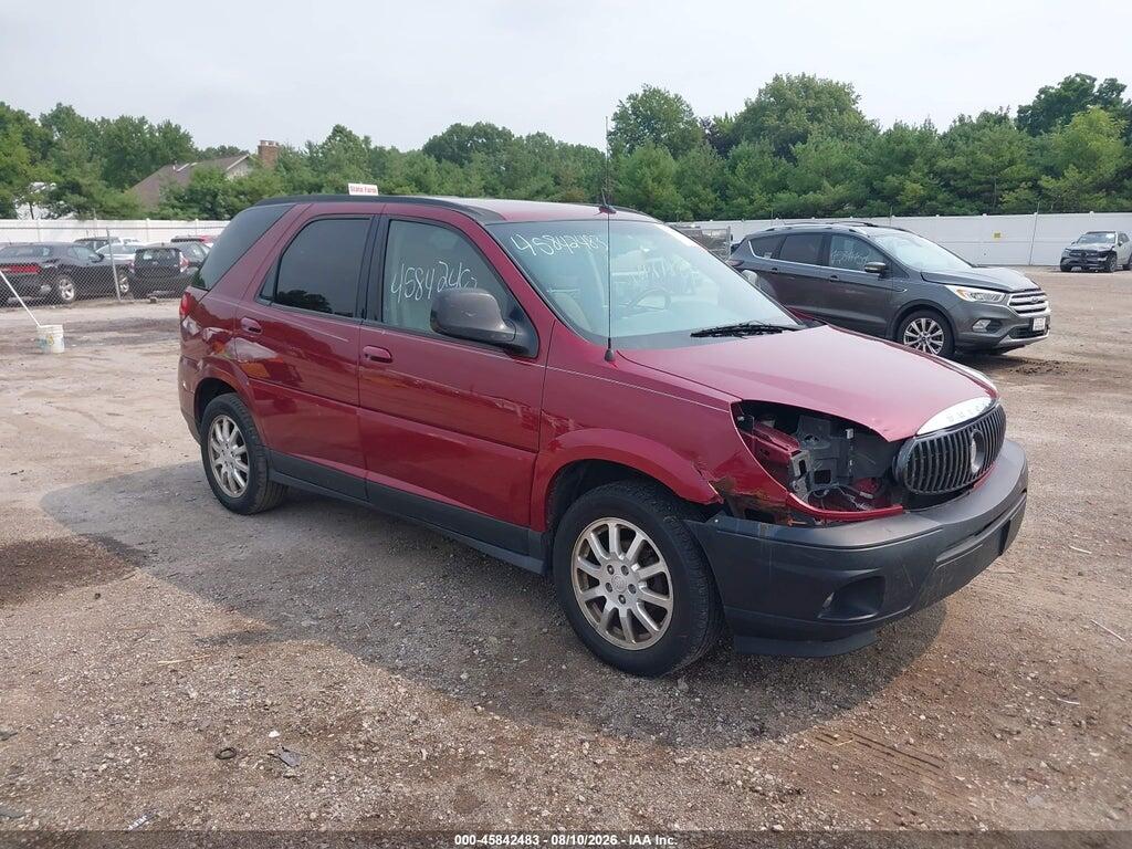 2007 BUICK RENDEZVOUS 3G5DA03L97S503203