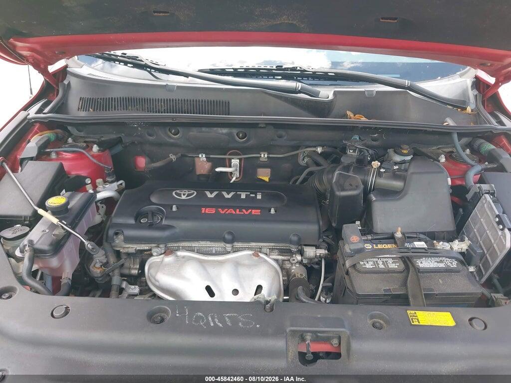 JTMZD33V476050590 2007 TOYOTA RAV4 photo no. 10