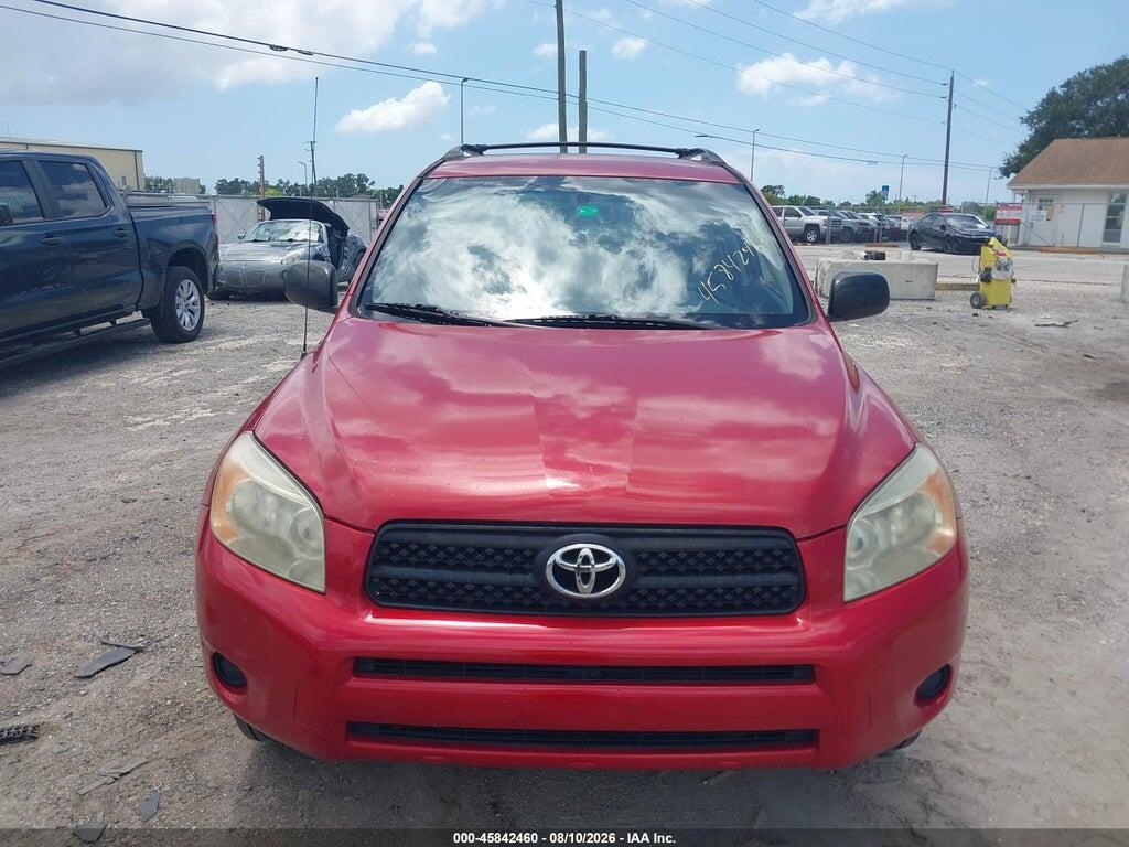 JTMZD33V476050590 2007 TOYOTA RAV4 photo no. 12