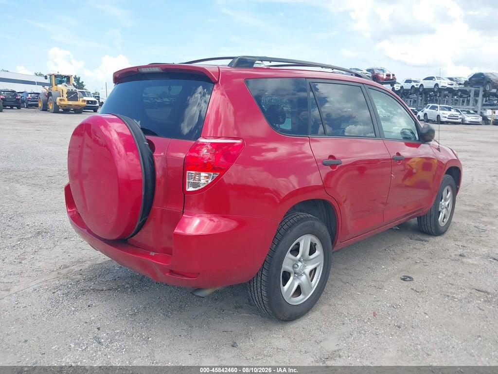 JTMZD33V476050590 2007 TOYOTA RAV4 photo no. 4