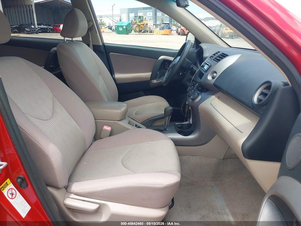JTMZD33V476050590 2007 TOYOTA RAV4 photo no. 5