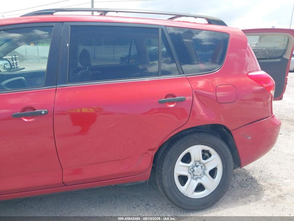JTMZD33V476050590 2007 TOYOTA RAV4 photo no. 6