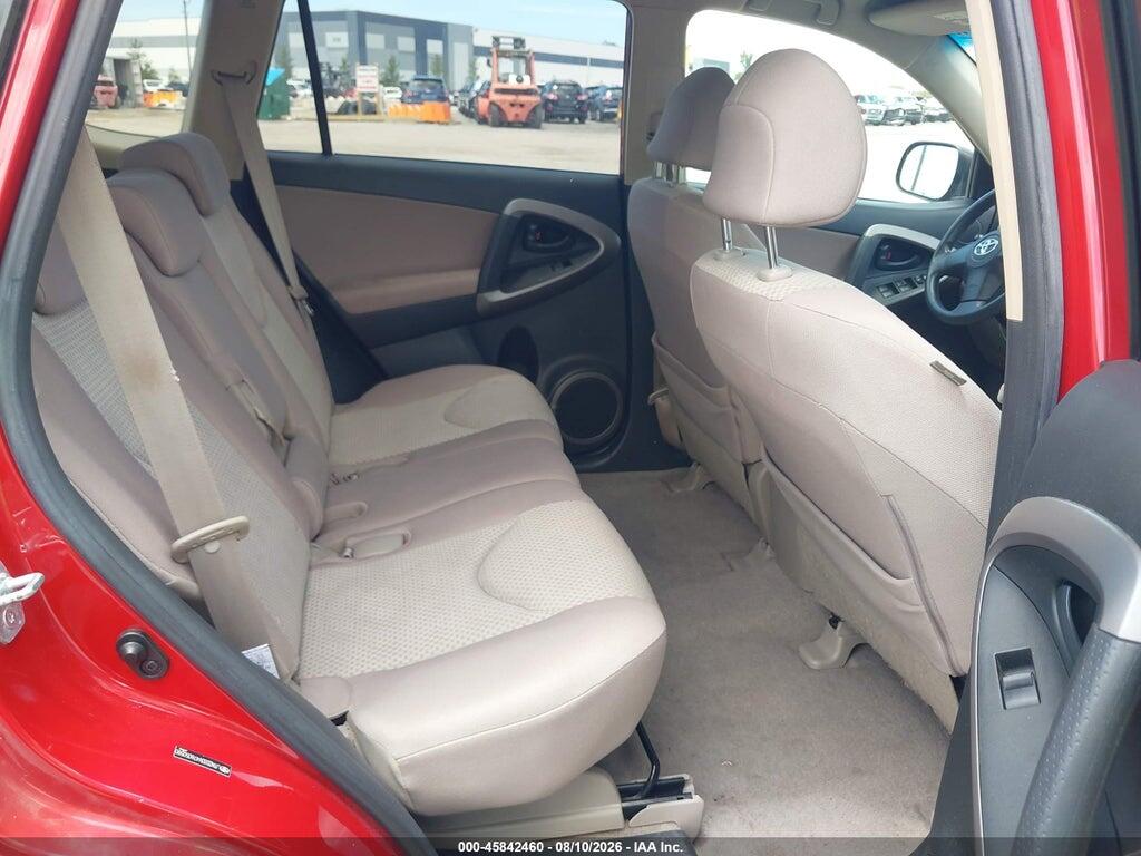 JTMZD33V476050590 2007 TOYOTA RAV4 photo no. 8