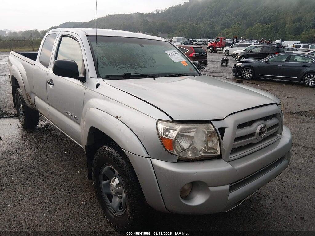 5TEUU42N67Z442880 2007 TOYOTA TACOMA photo no. 1