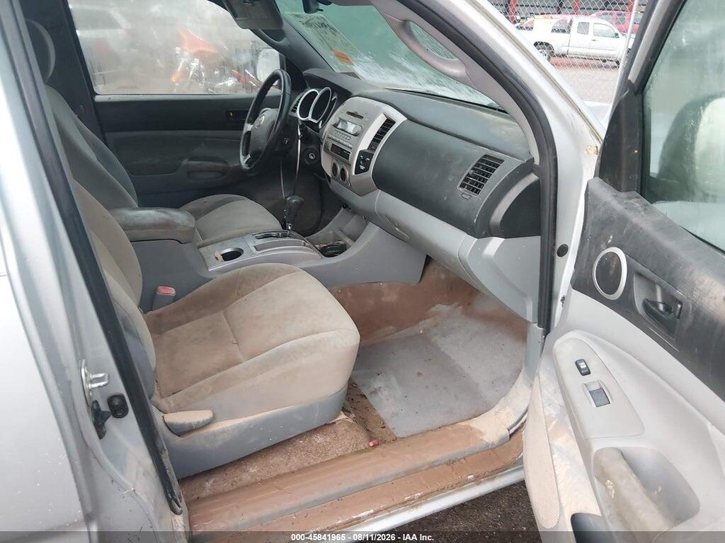 5TEUU42N67Z442880 2007 TOYOTA TACOMA photo no. 5