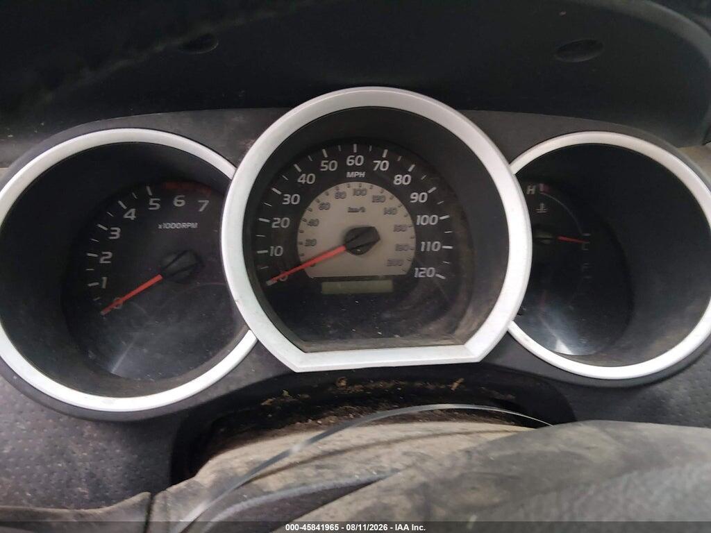 5TEUU42N67Z442880 2007 TOYOTA TACOMA photo no. 7