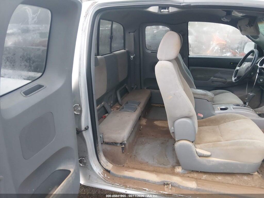 5TEUU42N67Z442880 2007 TOYOTA TACOMA photo no. 8
