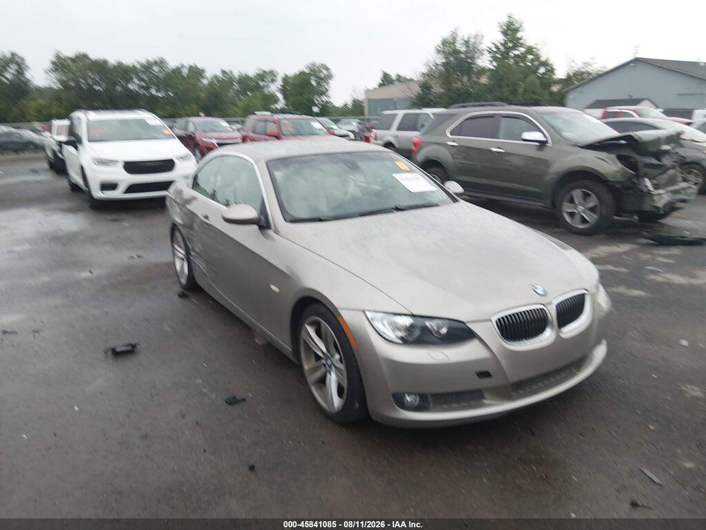 WBAWL73537PX47737 2007 BMW 335I photo no. 1