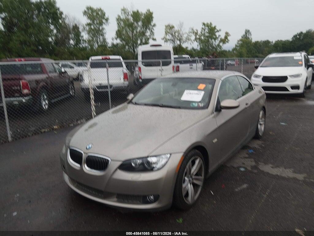WBAWL73537PX47737 2007 BMW 335I photo no. 2