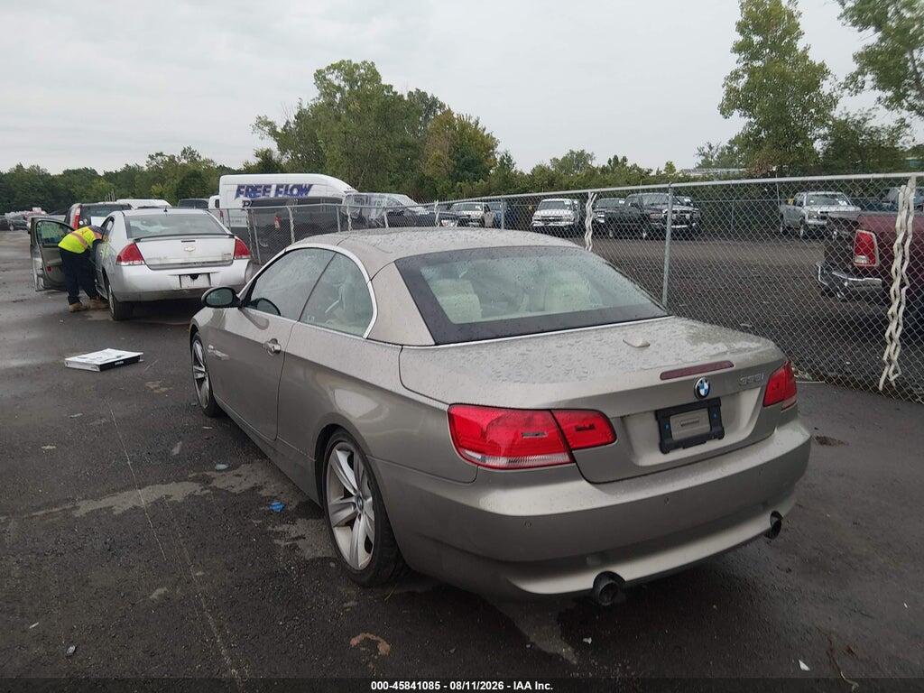WBAWL73537PX47737 2007 BMW 335I photo no. 3