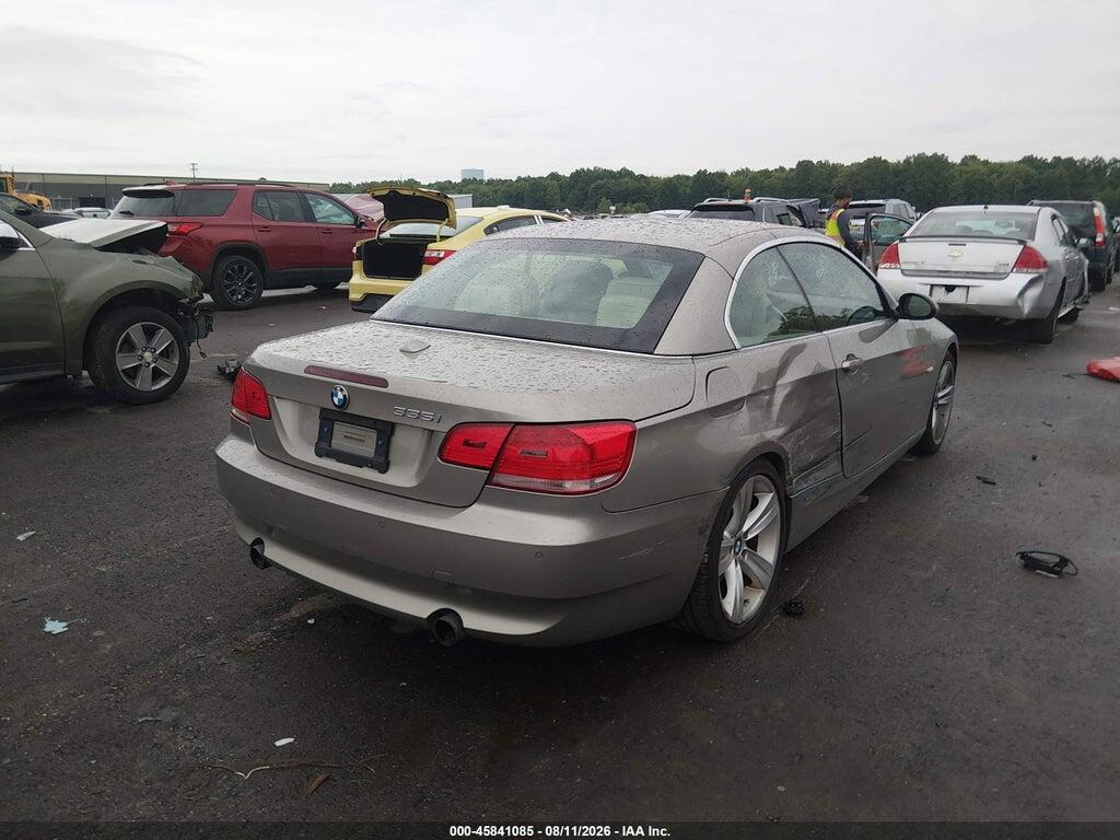 WBAWL73537PX47737 2007 BMW 335I photo no. 4