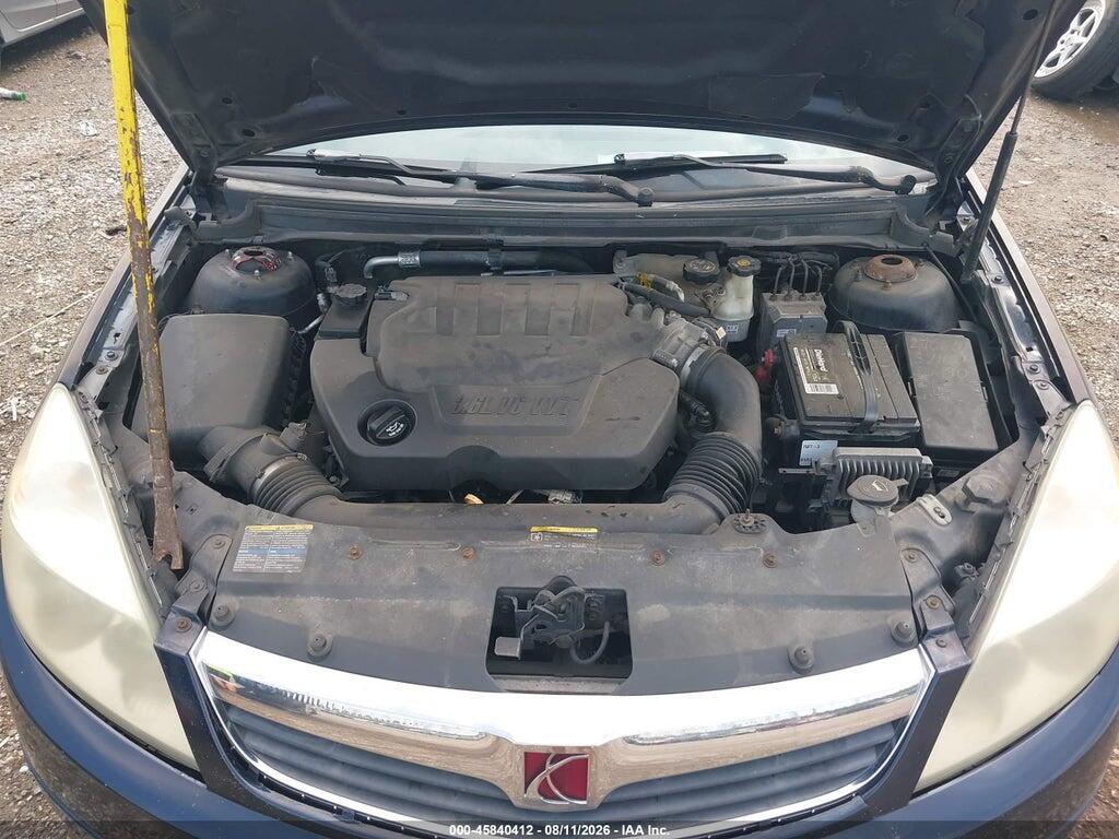1G8ZV57727F227362 2007 SATURN AURA photo no. 10