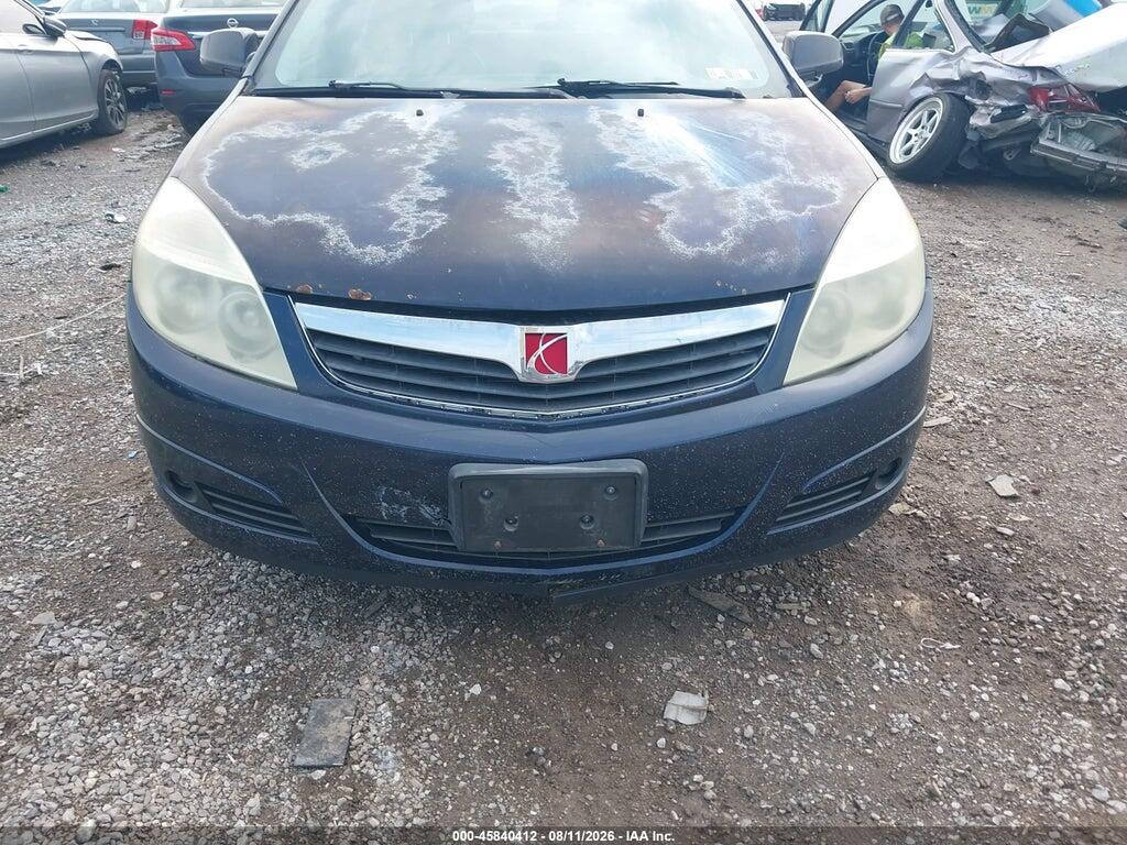 1G8ZV57727F227362 2007 SATURN AURA photo no. 12