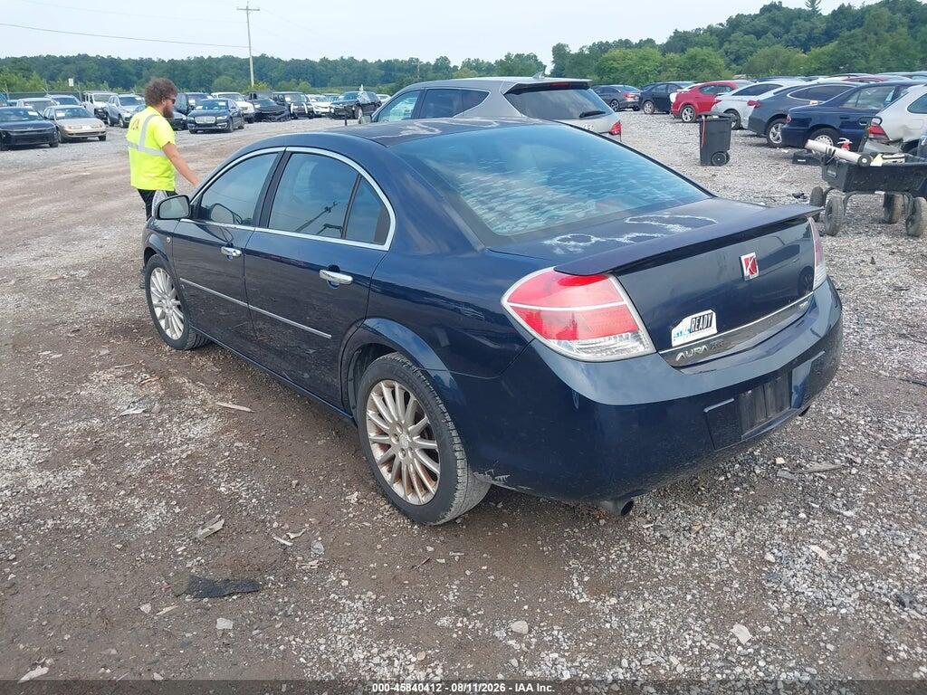1G8ZV57727F227362 2007 SATURN AURA photo no. 3