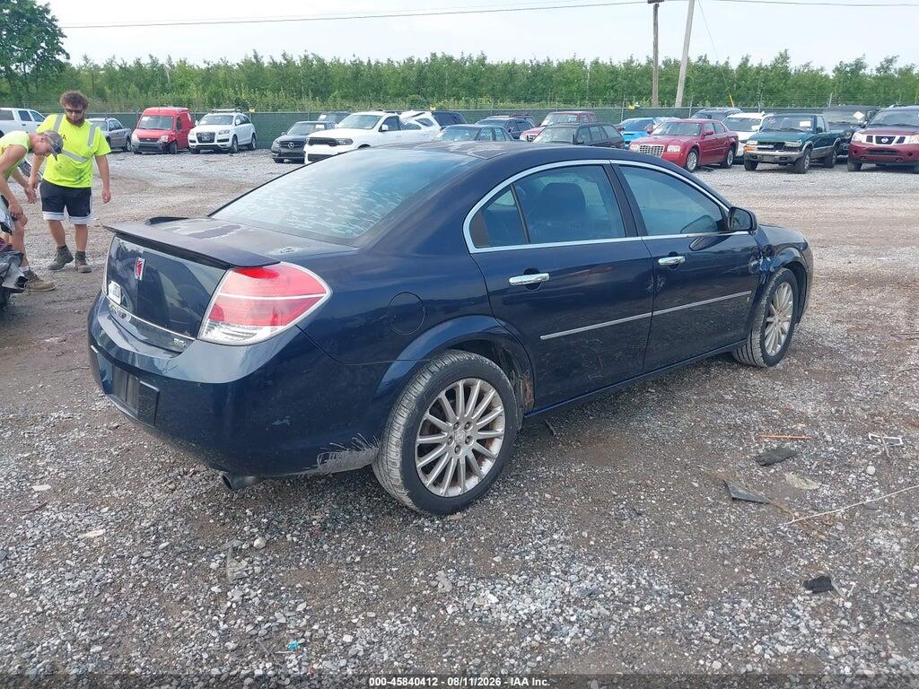 1G8ZV57727F227362 2007 SATURN AURA photo no. 4