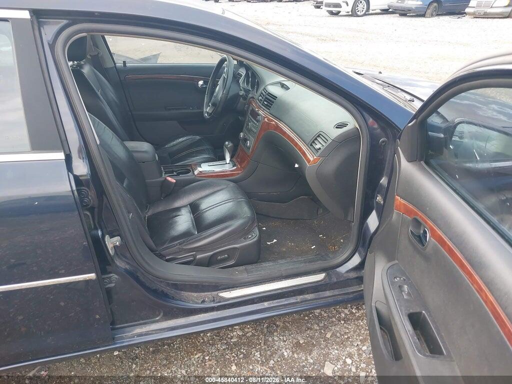 1G8ZV57727F227362 2007 SATURN AURA photo no. 5