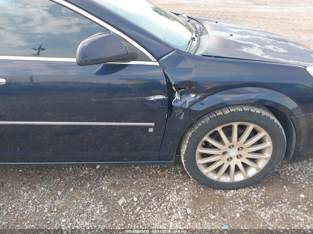 1G8ZV57727F227362 2007 SATURN AURA photo no. 6