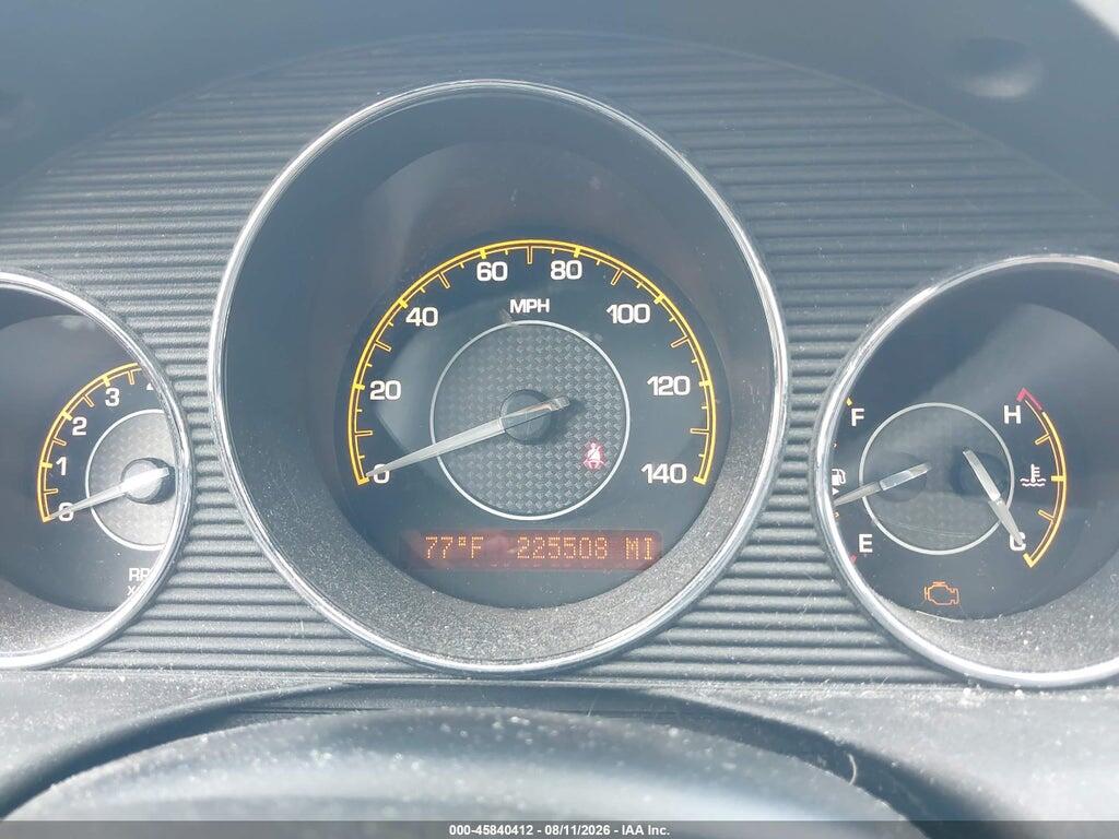 1G8ZV57727F227362 2007 SATURN AURA photo no. 7