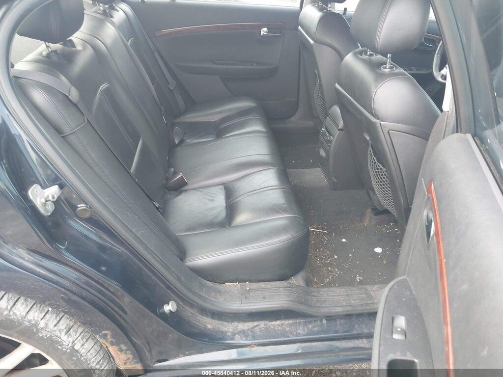 1G8ZV57727F227362 2007 SATURN AURA photo no. 8