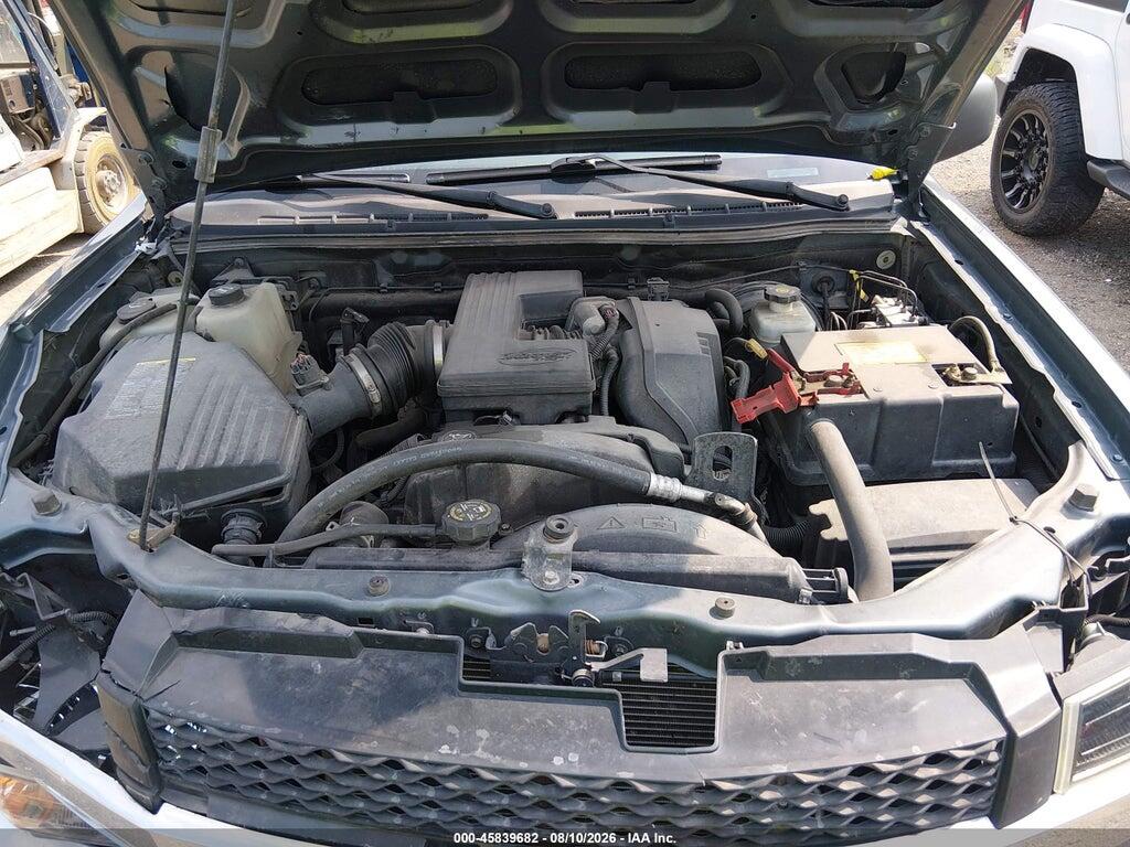 1GCDT13E278220418 2007 CHEVROLET COLORADO photo no. 10