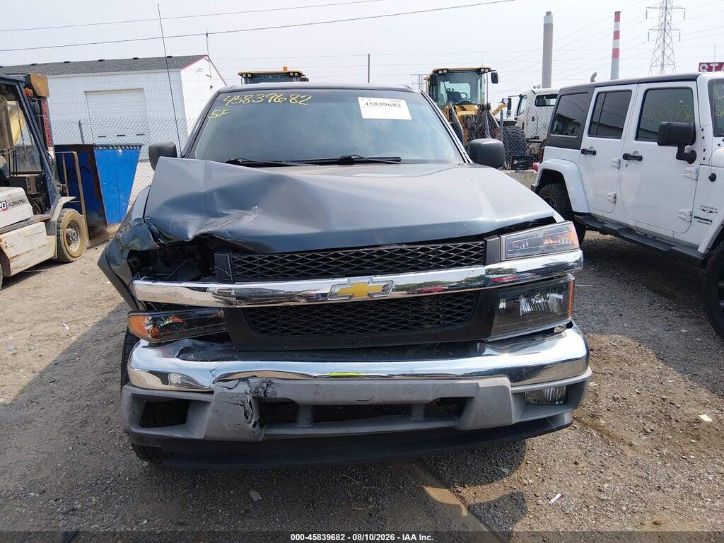 1GCDT13E278220418 2007 CHEVROLET COLORADO photo no. 12