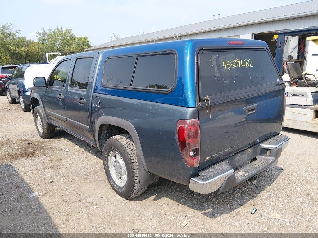 1GCDT13E278220418 2007 CHEVROLET COLORADO photo no. 3