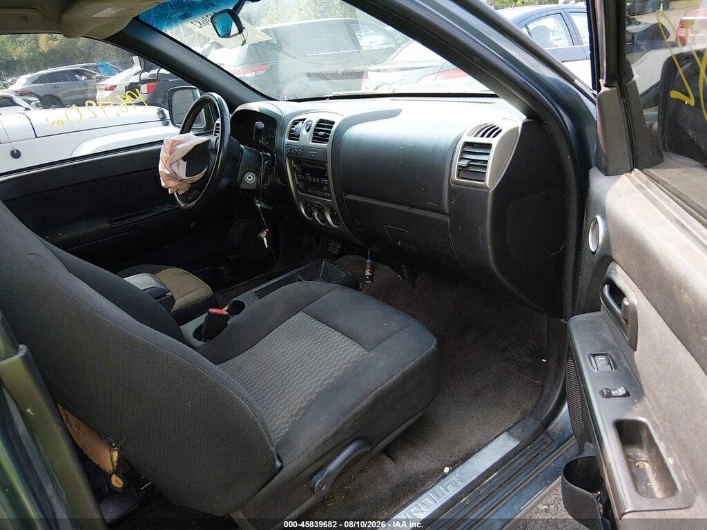 1GCDT13E278220418 2007 CHEVROLET COLORADO photo no. 5