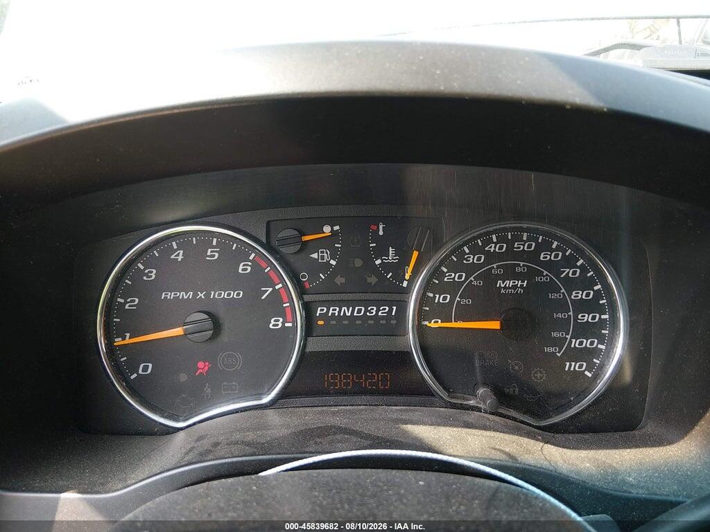 1GCDT13E278220418 2007 CHEVROLET COLORADO photo no. 7