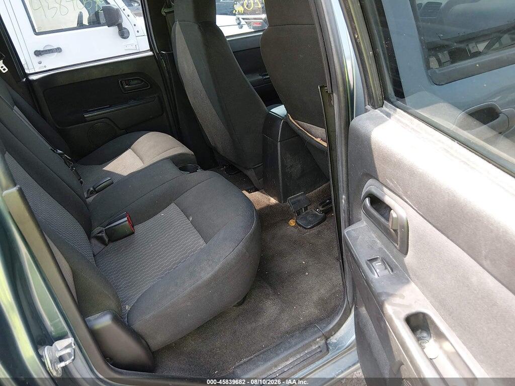 1GCDT13E278220418 2007 CHEVROLET COLORADO photo no. 8