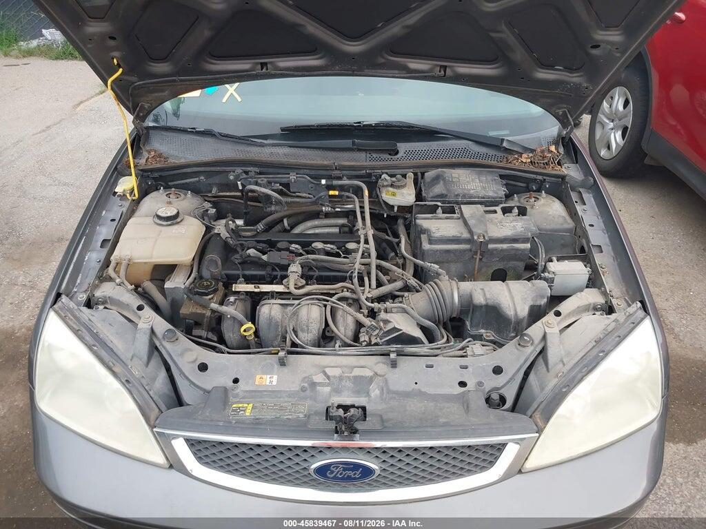 1FAFP31N07W160183 2007 FORD FOCUS photo no. 10