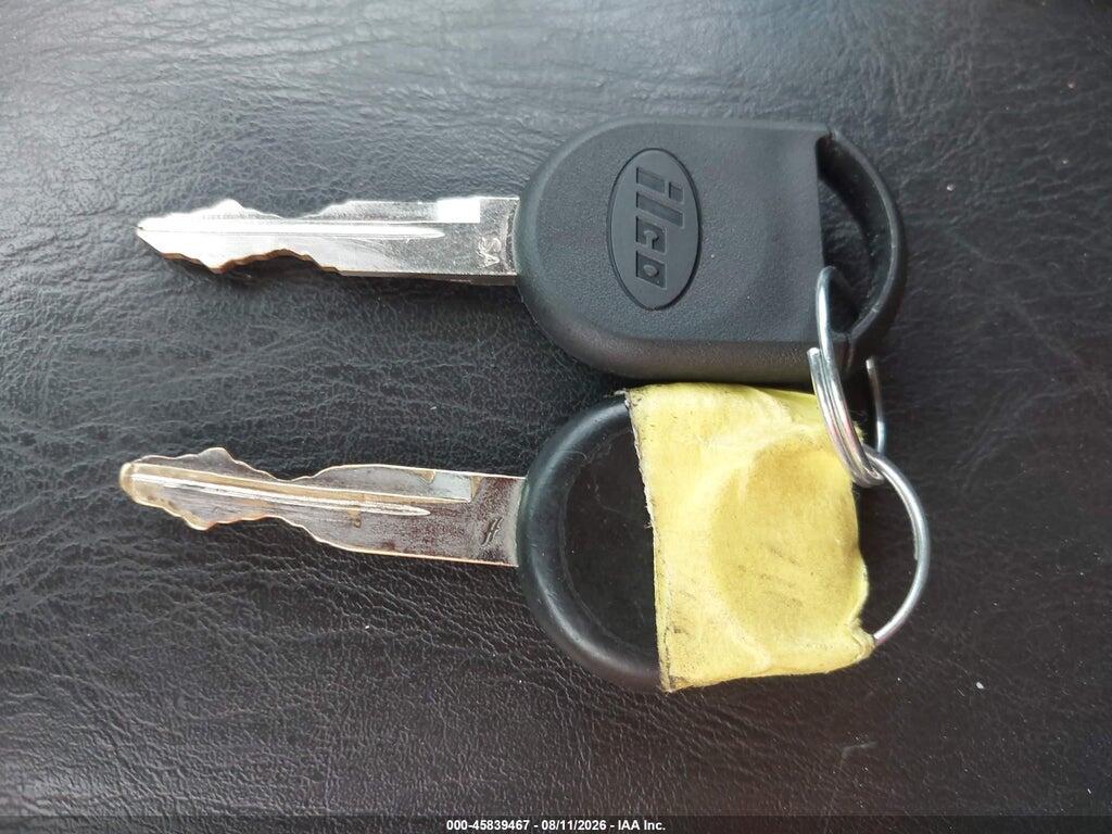1FAFP31N07W160183 2007 FORD FOCUS photo no. 11