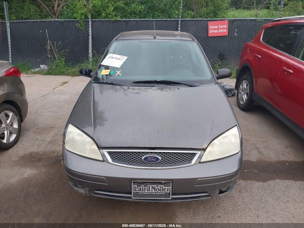 1FAFP31N07W160183 2007 FORD FOCUS photo no. 12