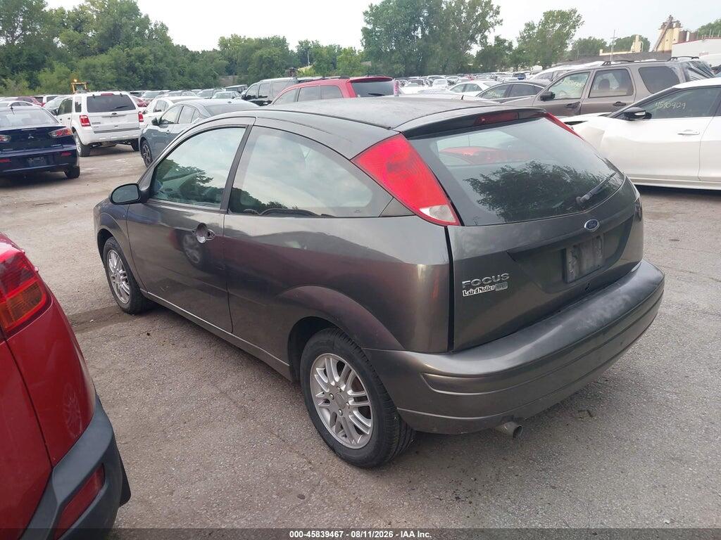 1FAFP31N07W160183 2007 FORD FOCUS photo no. 3